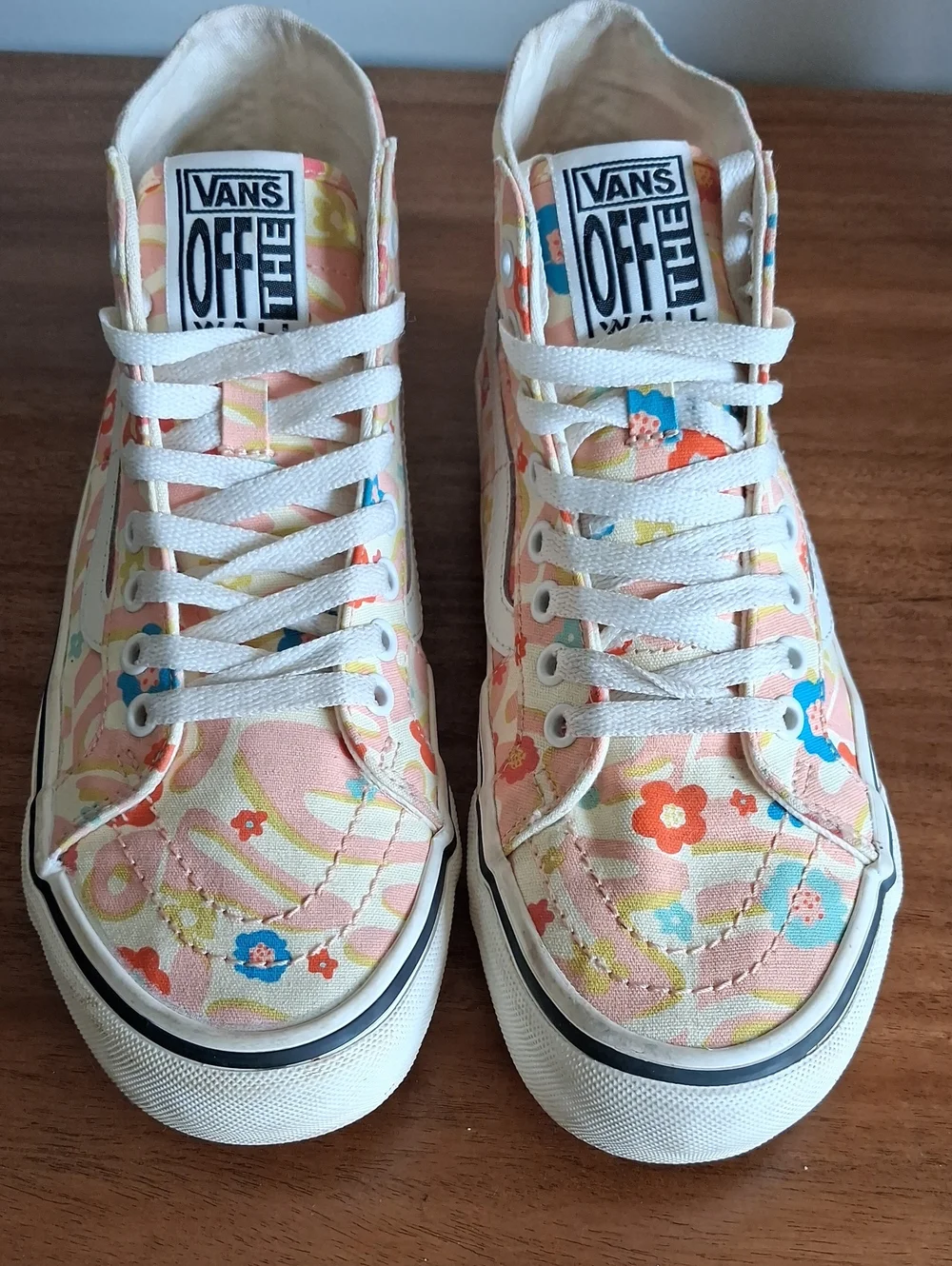Vans Floral SK8-Hi 